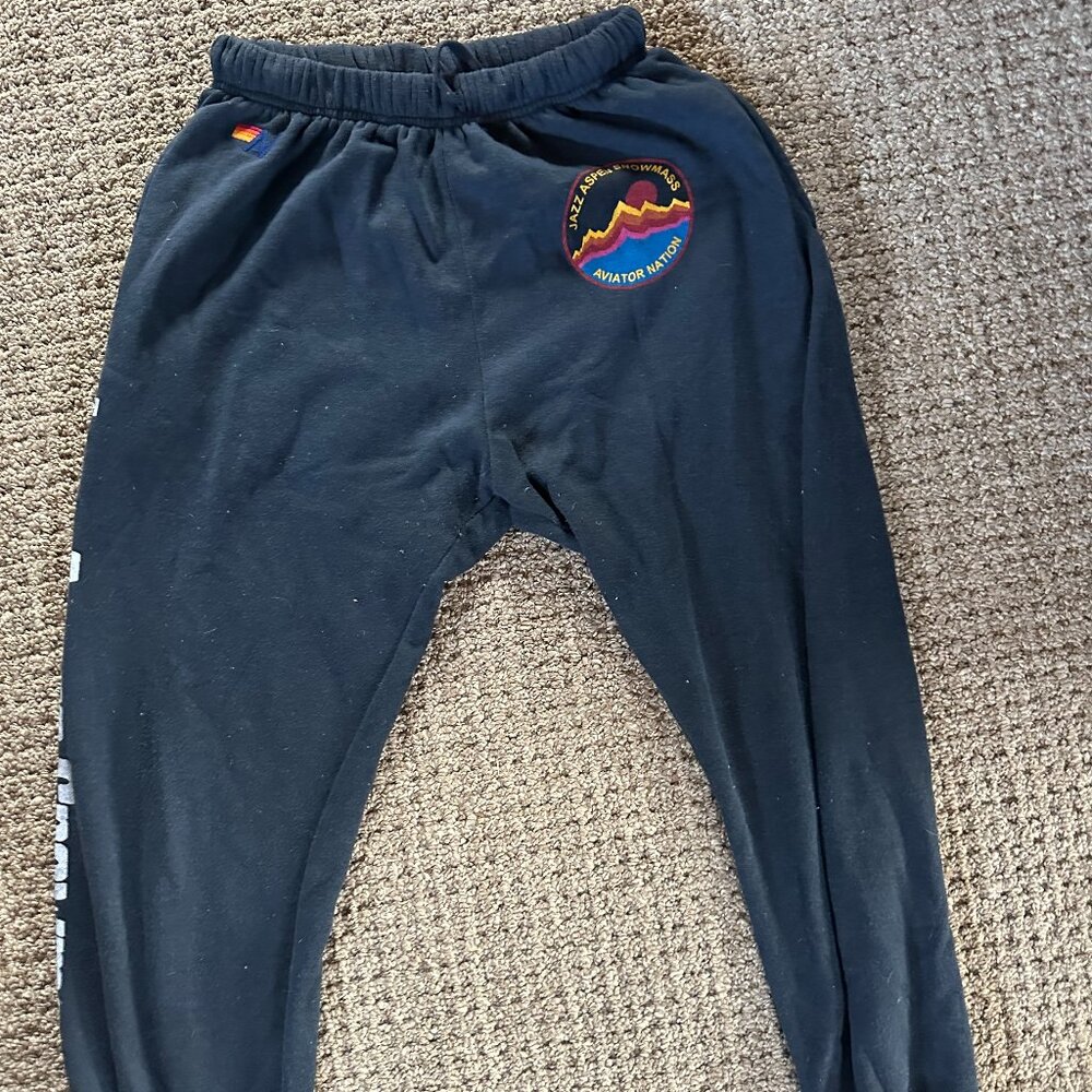 Aviator Nation Aspen Jazz Snowmass Sweatpants